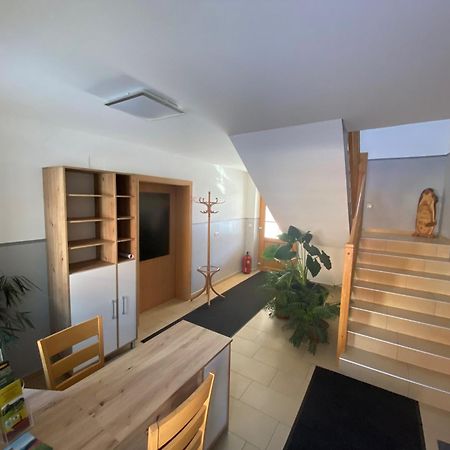 Privatzimmer Fam. Fuehrer Ottenschlag Exteriér fotografie