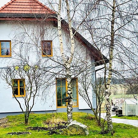 Privatzimmer Fam. Fuehrer Ottenschlag Exteriér fotografie