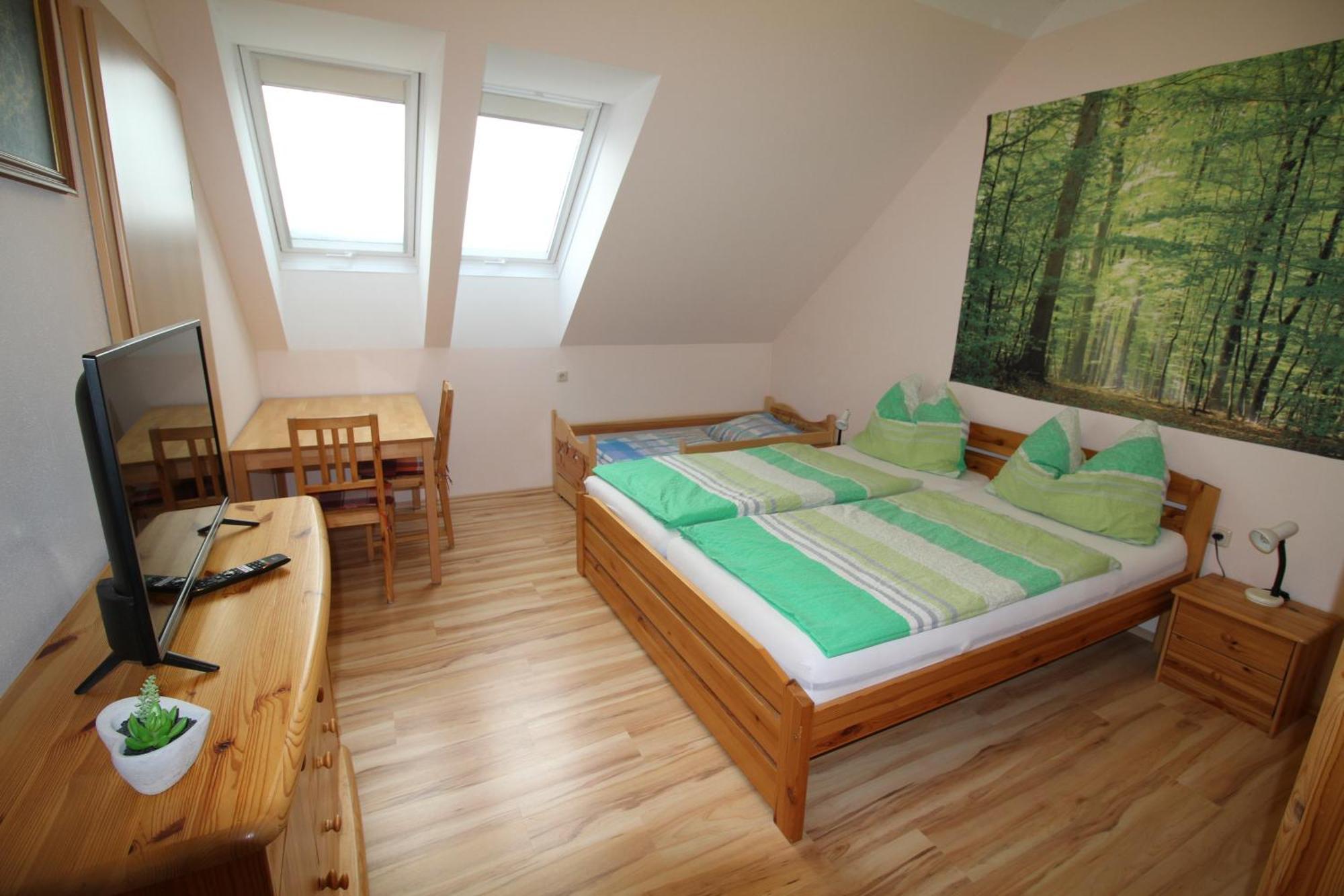 Privatzimmer Fam. Fuehrer Ottenschlag Exteriér fotografie