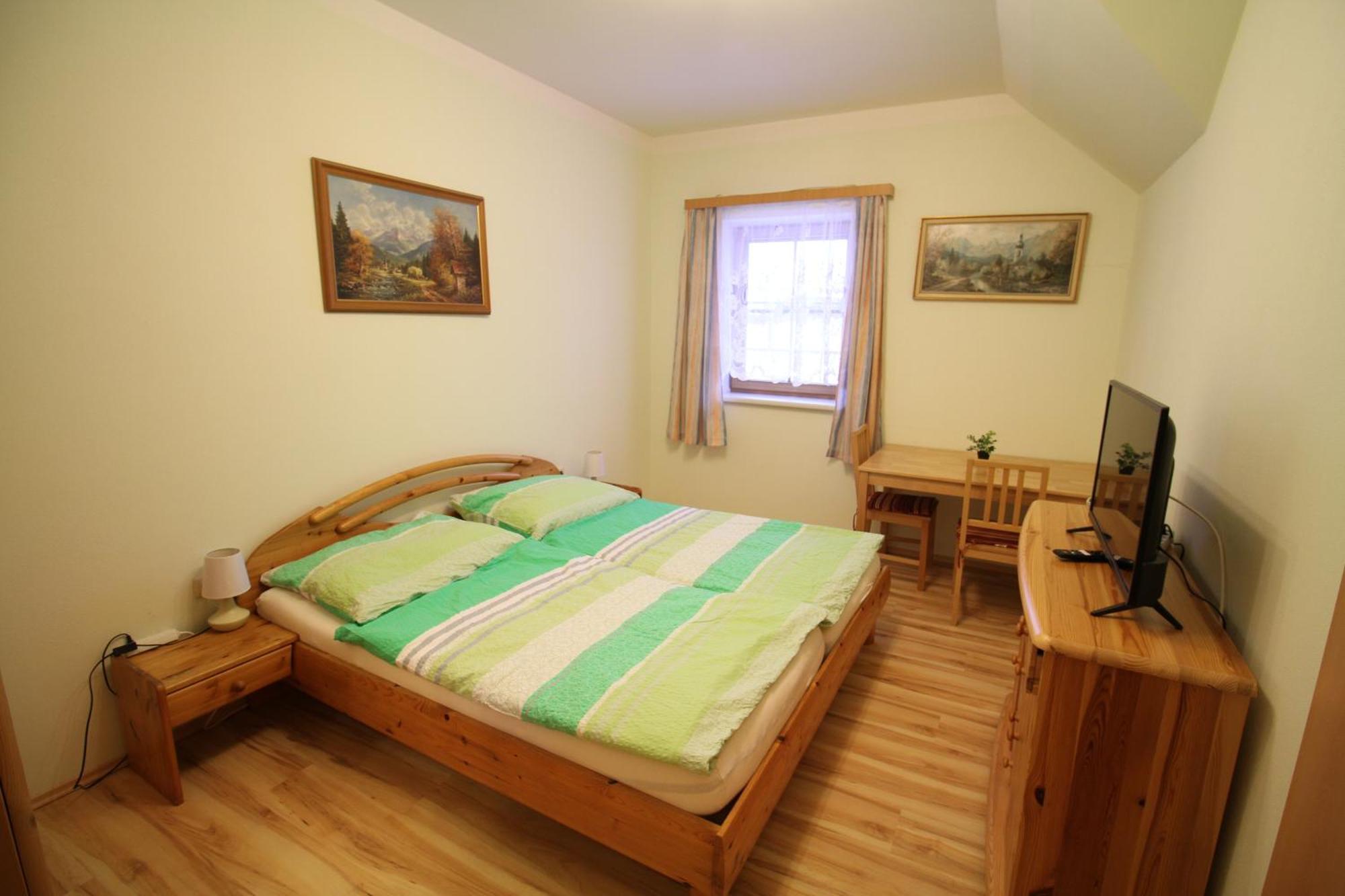 Privatzimmer Fam. Fuehrer Ottenschlag Exteriér fotografie